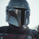 Pedro Pascal in his Mandalorian armor. No, you can’t see him. You just have to trust us.